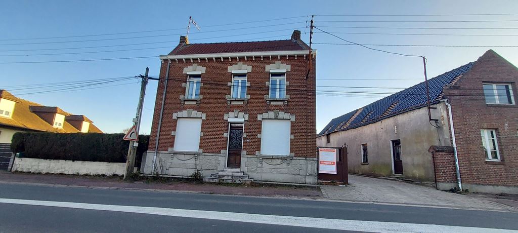 Maison MONCHEAUX (59283) SDAMO