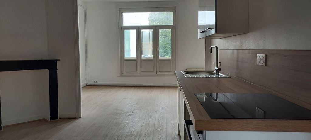 Appartement T2 LILLE (59000) SDAMO